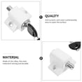 thumbnail image 4 of MasteelfCA Window Safety Stopper Lock Adjustable Sliding Door Window Security Lock with Key, 4 of 9