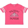 thumbnail image 3 of Inktastic Tiara 2nd Birthday Princess Girls Toddler T-Shirt, 3 of 5