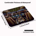 thumbnail image 2 of Mouse Pad Wknoon Diseño de Cabina Boeing 777 24 x 20 cm, 2 of 6