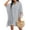 White Stripe, variant on Ekouaer Swim Cover Up for Women Swimsuit Coverups Bikini Beach Cover Up Pool Beachwear Swimwear