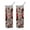 Color-2, variant on Christmas Candy Cane Cartoon Skinny Tumbler with Lid and Straw, Peppermint & Holiday Cookie Pattern Stainless Steel Insulated Travel Cup