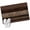 Brown, variant on Rectangle Area Rugs 2 x 3 Ft, Animal Print Non-Slip Residential Carpet, Abstract Leopard Zebra Skin Texture Brown Indoor Crawling Mats Runner Rugs for Living Room/Dining Room/Bedroom