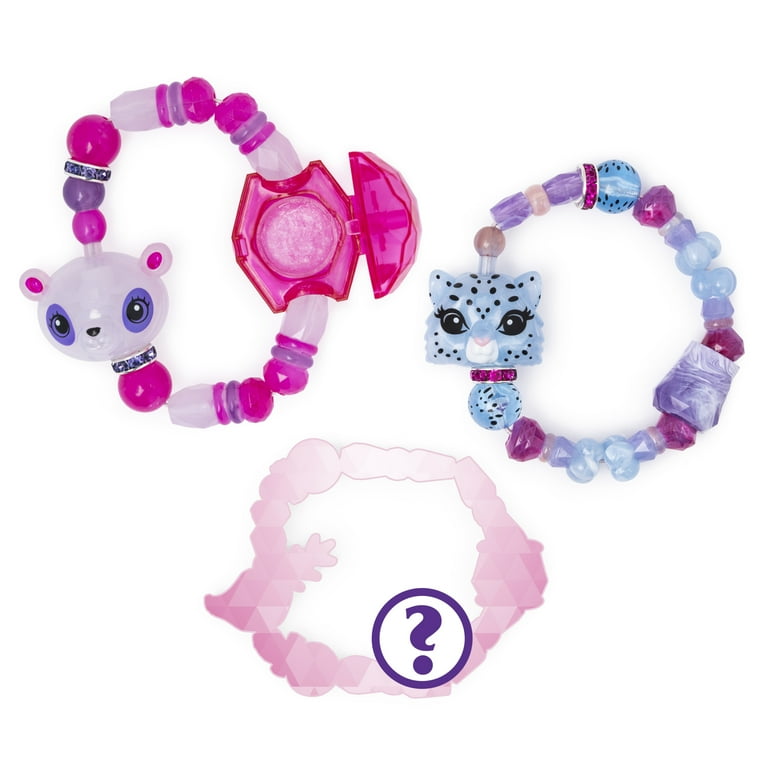 Twisty Petz, Series 3 3-Pack, Pika Panda, Rockie Snow