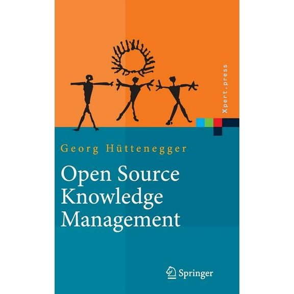 Xpert.Press Open Source Knowledge Management, (Hardcover)