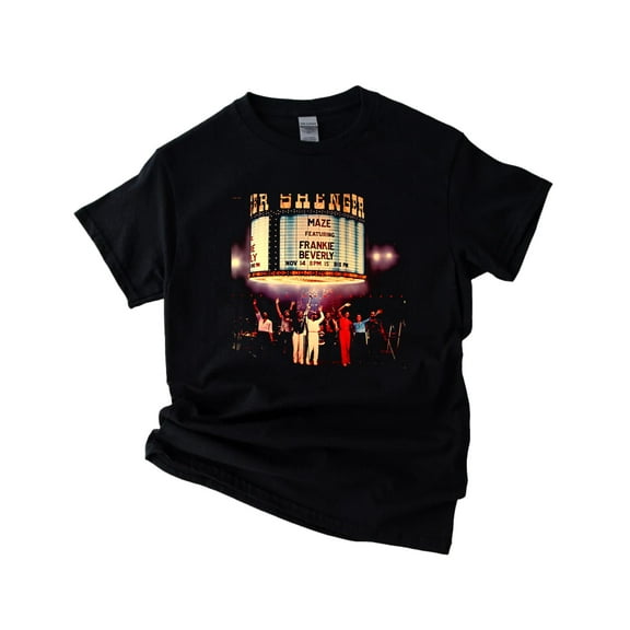 Maze Featuring Frankie Beverly Before I Let Go The R&B Group Unisex T-Shirt, up to 5XL