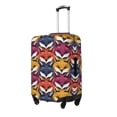 thumbnail image 2 of Haiem Fox Face Luggage Cover Printed Suitcase Covers for Luggage Elastic Washable Suitcase Protector Fits 18-32 Inch Luggage-Large, 2 of 9