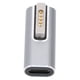 thumbnail image 5 of Adaptador magnético USB C tipo C a tipo magnético C NikouMX Adaptador de carga rápida, 5 of 8