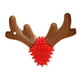 thumbnail image 3 of Juguetes para morder perros Yuyangstore Dog Bite Tug Toy para cachorros Pequeños Medianos Grandes rojo, 3 of 8