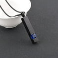 thumbnail image 5 of constantlife Rectangle Black Urn Necklace for Cremation Ashes Holder Necklace Memorial Jewelry, 5 of 5