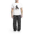 thumbnail image 5 of CafePress - Rather Be Playing In The Dirt Men's Light Pajamas - Men's Light Loose Fit Cotton Pajama Set, 5 of 7