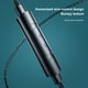 thumbnail image 4 of Auricular Con Cable Tipo-C/auriculares de 3,5 mm con control de volumen de música para computadora (púrpura de 3,5 mm), 4 of 8