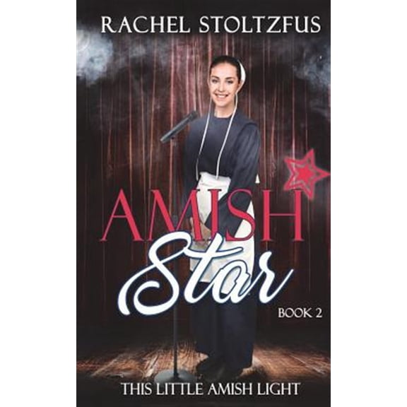 Pre-Owned This Little Amish Light: Amish Star - Book 2 (Paperback)