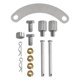thumbnail image 4 of Lock Accesorios de reemplazo Herramienta , Repuestos, Instalación fácil, Piezas de reparación de ensamblaje Hardware de montaje kusrkot Bloqueo de engranaje de leva, 4 of 8