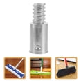 thumbnail image 4 of Threaded Tip Replacement Extension Poles Threaded Tip Repairing Broom Handle Threaded End, 4 of 5