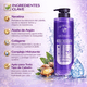 thumbnail image 2 of Shampoo Botox Keratin 800 ml Hidratante Reparación Profunda del Cabello, Control Frizz, Brillo Intenso y Suavidad Profesional, 2 of 4