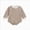 D208-Brown, variant on Baby Boy Girl Bubble Romper Infant Baby Boys And Girls Long Sleeve Romper,infant romper 3-6 Months
