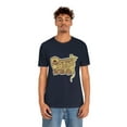 thumbnail image 5 of Born to be Wild Urban Style Unisex Jersey Short Sleeve Tee, 5 of 10