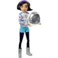 thumbnail image 4 of Netflix’s Over the Moon Fei Fei Doll (9-inch) in Space Explorer Outfit, Includes Glow-in-Dark Gobi Figure (3-inch), 4 of 6