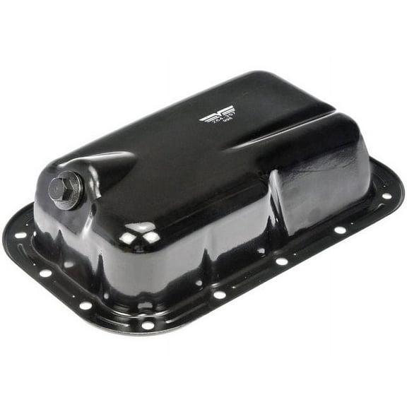 Lower Oil Pan - Compatible with 2012 - 2017 Jeep Wrangler 3.6L V6 2013 2014 2015 2016