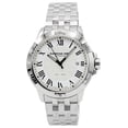 thumbnail image 4 of RAYMOND WEIL Tango 41MM Quartz SS White Dial Men's Watch 8160-ST-00300, 4 of 6