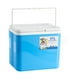 thumbnail image 5 of Enfriador portátil con aislamiento de material PE que mantiene el calor y el frío, ecológico, pequeño enfriador para automóvil, 10 l, azul, 5 paquetes de hielo, 1 placa de hielo, 5 of 5