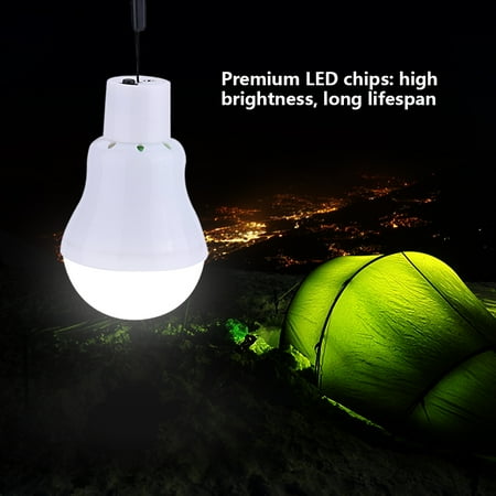 Ashata Portable 12led Solar Powered Light Bulb Lamp Outdoor Camping Ashata Portable 12led Solar Powered Light Bulb Lamp Outdoor Camping Yard Emergency Lighting Led
