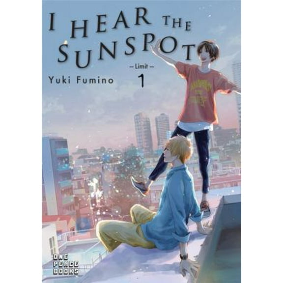 Pre-Owned I Hear the Sunspot: Limit Volume 1 (Paperback) 1642730041 9781642730043