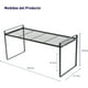 thumbnail image 2 of Organizador de Cocina Bluelander, Estante de Hierro para Encimera o Gabinete, 2 of 5