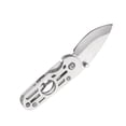 thumbnail image 4 of Portable Cigar Cutter Stainless Steel Cigar Smoking Accessories Cool Gadgets (army green), 4 of 4