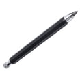 thumbnail image 2 of Automatic Pencil Stainless Steel 5.6mm Refill Size Portable Mechanical Pen for Painting Graffiti, 2 of 8