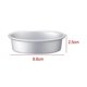 thumbnail image 3 of Aluminum Oval Cake Molds 16Pcs Non-Stick Bakeware Set for Baking Bread Chocolate Cheese, 3 of 5