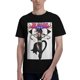 thumbnail image 1 of Camiseta de Manga Corta para Hombres Bleach, 1 of 5