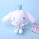 thumbnail image 1 of Diadema con lazo de dibujos animados Kawaii, juguete de felpa suave, bolsa colgante de animales de peluche de Anime, muñeca de apaciguar, regalo de juguetes, 12cmCinnamoroll 50about 10cm-12cm Fivean Toy model, 1 of 2