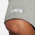 thumbnail image 5 of Plus Size Nike Sportswear Classics Boxy Graphic Tee Color: Gray Size: 2X, 5 of 5
