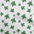 thumbnail image 1 of oneOone Georgette Viscose Green Fabric Floral Craft Projects Decor Fabric Printed By The Yard 42 Inch Wide, 1 of 5