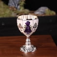 thumbnail image 4 of Copas de vino Sunnimix Hechas a mano 3 piezas, 4 of 4