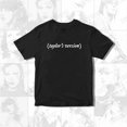 thumbnail image 4 of Taylor Swift Camisa De Algodón Para Hombres Y Mujeres Talla Grande Versión De Taylor'S Con Estampado De Letras Top De Manga Corta Moda Coreana Pareja Casual, 4 of 5