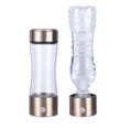 thumbnail image 4 of Hydrogen Water Bottle,Hydrogen Water Cup High Concentration Hydrogen Water Cup Vegetarian Water Cup Electrolytic Hydrogen Health Cup Hydrogen Absorption, 4 of 8