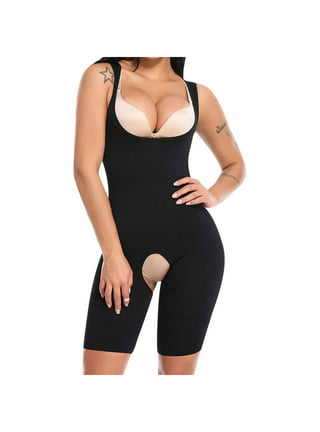 Baywell Bodysuit for Women Tummy Control Shapewear Seamless