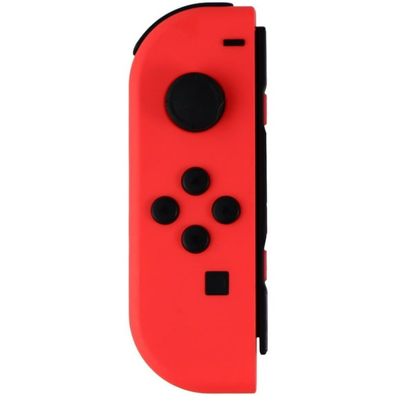 Pre-Owned Nintendo Left Joy-Con Controller for Switch Console - Left Side ONLY - Neon Red