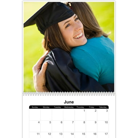 12 Month Calendar Set - 12x12 Photo Calendar, 12 Month