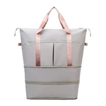 CASAFUN Large Hobo Bags for Women Men, Crossbody Bag Workout Bags Mini Duffle Bag Travel Tote Bag Sport College Waterproof Daypack Bag