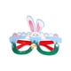 thumbnail image 4 of Marco de Gafas de Pascua Accesorio de Disfraz Orejas de Conejo de Pascua Huevos perfecl anteojos de pascua, 4 of 8