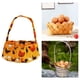 thumbnail image 2 of Bolsa porta huevos, cesta de huevos, suministros de almacenamiento, cesta portátil de recolección de huevos para huevos frescos, cesta de recolección Gallina negra Macarena Cesta de huevos, 2 of 8