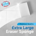 thumbnail image 2 of Esponja de borrar extra grande Oh My Clean (paquete de 100), 2 of 8