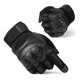 thumbnail image 3 of Guantes De Cuero De Motocicleta Para Pantalla Táctil, 3 of 8
