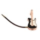 thumbnail image 5 of Candado De Huella Digital Bluetooth Impermeable Inteligente Para Casillero Equipaje Mochila Puerta De Almacén Forma De Guitarra Una Autorización 10 Juegos De Control De Huellas Dactilares, Diseño Resi, 5 of 8