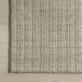 thumbnail image 2 of Rugs USA Ander Striped Wool-Blend Area Rug, 9' x 12', Ander Brown, 2 of 6
