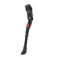 thumbnail image 3 of Soporte para bicicleta soporte para bicicleta 22-27 ''accesorio para bicicleta Negro Cola Kickstands para bicicletas, 3 of 7