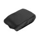 thumbnail image 1 of Cubierta de reposabrazos Unique Bargains para GMC Canyon de cuero de microfibra con anti-rayones negra, 1 of 6